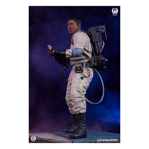 PCS COLLECTIBLES Ghostbusters Estatua Premier Series 1/4 Winston Deluxe Version 48 cm