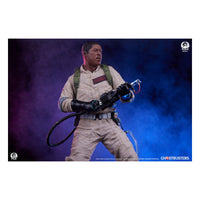 PCS COLLECTIBLES Ghostbusters Estatua Premier Series 1/4 Winston Deluxe Version 48 cm