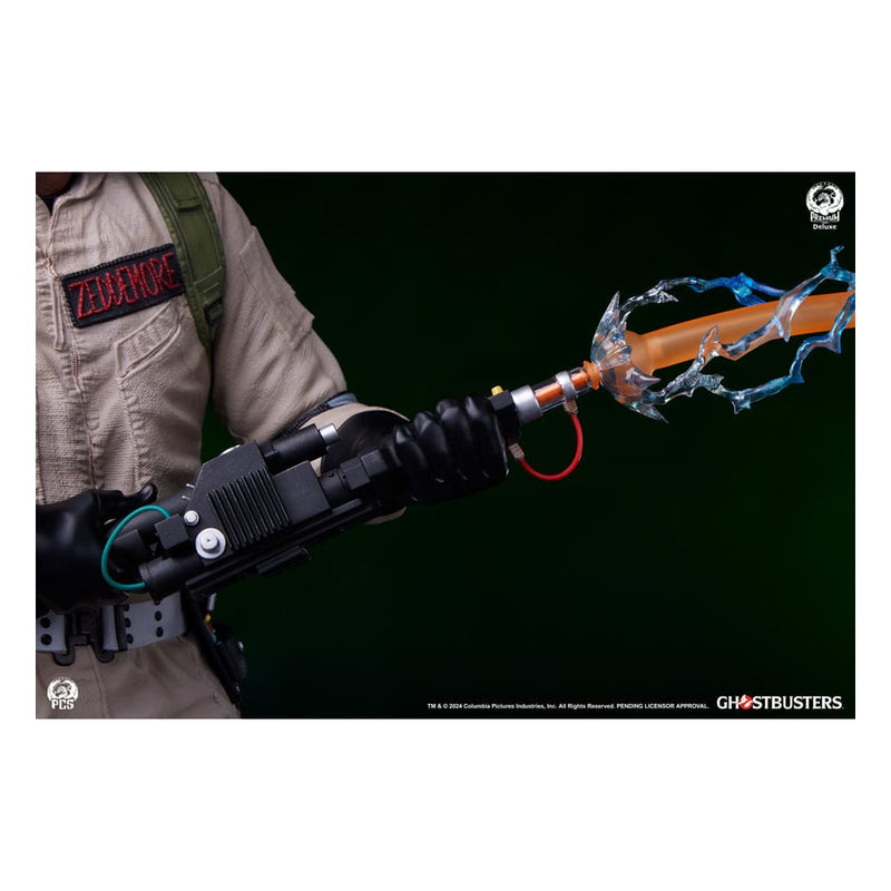 PCS COLLECTIBLES Ghostbusters Estatua Premier Series 1/4 Winston Deluxe Version 48 cm