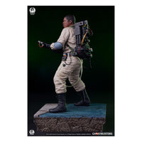 PCS COLLECTIBLES Ghostbusters Estatua Premier Series 1/4 Winston Deluxe Version 48 cm