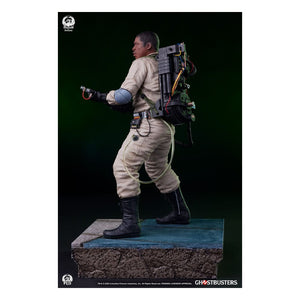 PCS COLLECTIBLES Ghostbusters Estatua Premier Series 1/4 Winston Deluxe Version 48 cm