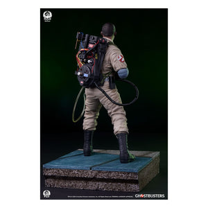 PCS COLLECTIBLES Ghostbusters Estatua Premier Series 1/4 Winston Deluxe Version 48 cm