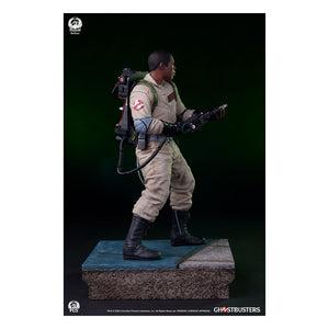 PCS COLLECTIBLES Ghostbusters Estatua Premier Series 1/4 Winston Deluxe Version 48 cm