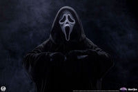 PCS COLLECCTIBLES Scream Estatua Elite Series 1/2 Ghost Face Collector's Edition 98 cm