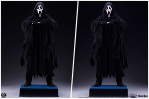 PCS COLLECCTIBLES Scream Estatua Elite Series 1/2 Ghost Face Collector's Edition 98 cm