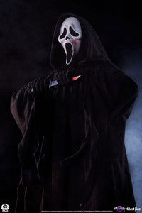 PCS COLLECCTIBLES Scream Estatua Elite Series 1/2 Ghost Face Collector's Edition 98 cm