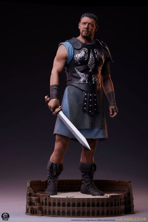 PCS COLLECTIBLES Gladiator Estatua Epic Series 1/3 Maximus 66 cm