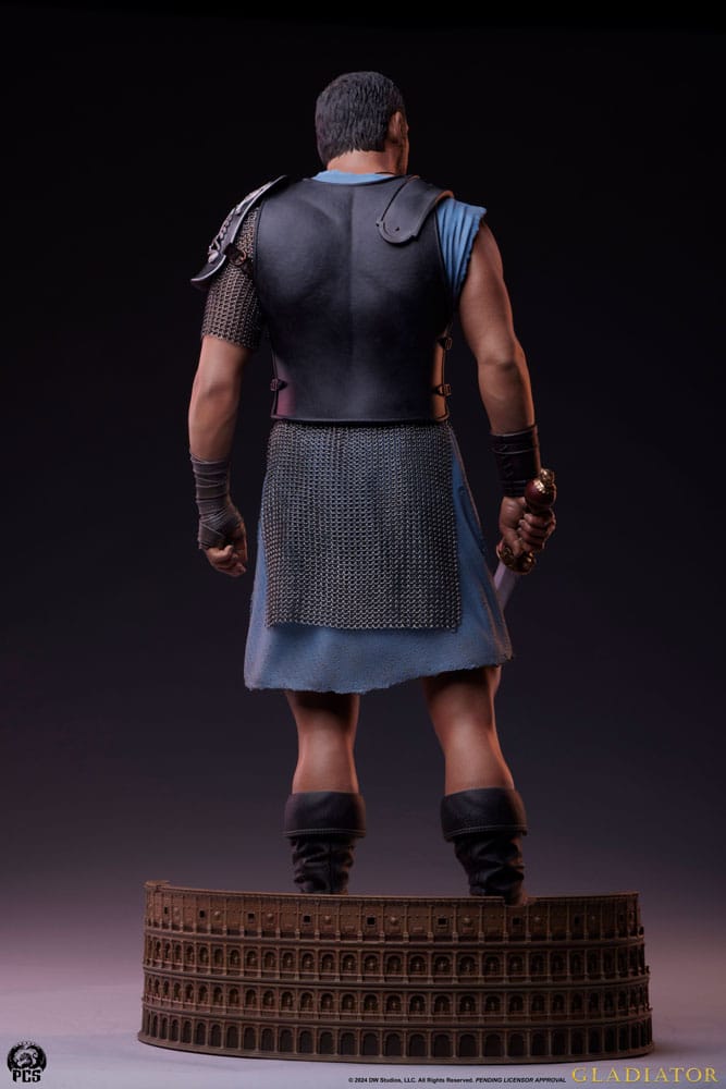 PCS COLLECTIBLES Gladiator Estatua Epic Series 1/3 Maximus 66 cm