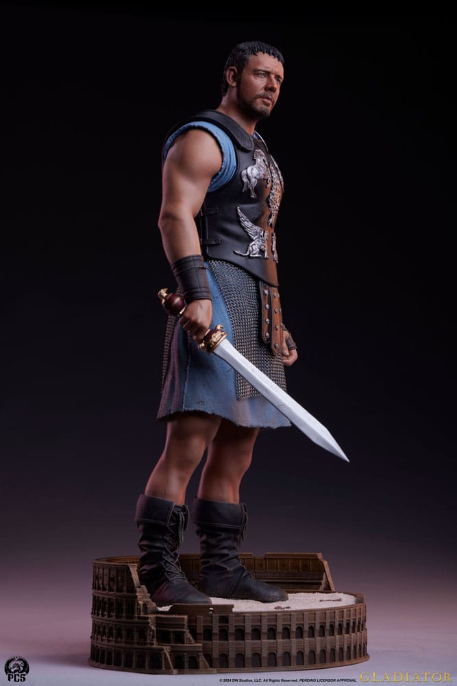 PCS COLLECTIBLES Gladiator Estatua Epic Series 1/3 Maximus 66 cm