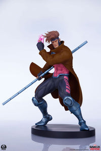 PCS Collectibles Marvel Gamerverse Classics Estatua PVC 1/10 Gambit 17 cm