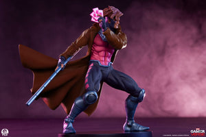 PCS Collectibles Marvel Gamerverse Classics Estatua PVC 1/10 Gambit 17 cm