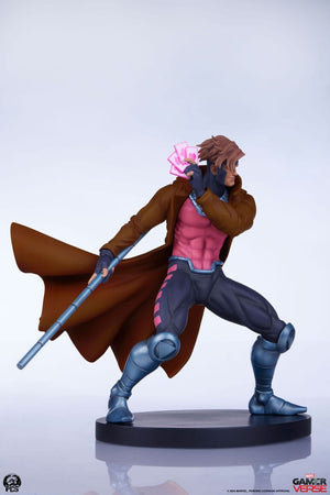 PCS Collectibles Marvel Gamerverse Classics Estatua PVC 1/10 Gambit 17 cm