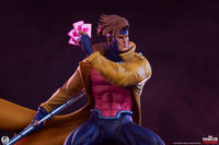 PCS Collectibles Marvel Gamerverse Classics Estatua PVC 1/10 Gambit Player 2 Edition 17 cm