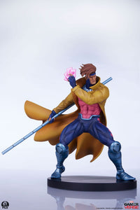 PCS Collectibles Marvel Gamerverse Classics Estatua PVC 1/10 Gambit Player 2 Edition 17 cm