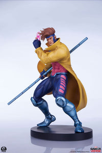 PCS Collectibles Marvel Gamerverse Classics Estatua PVC 1/10 Gambit Player 2 Edition 17 cm