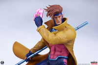 PCS Collectibles Marvel Gamerverse Classics Estatua PVC 1/10 Gambit Player 2 Edition 17 cm