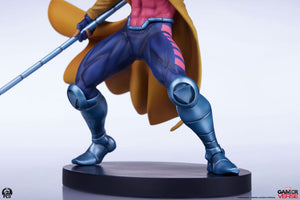 PCS Collectibles Marvel Gamerverse Classics Estatua PVC 1/10 Gambit Player 2 Edition 17 cm