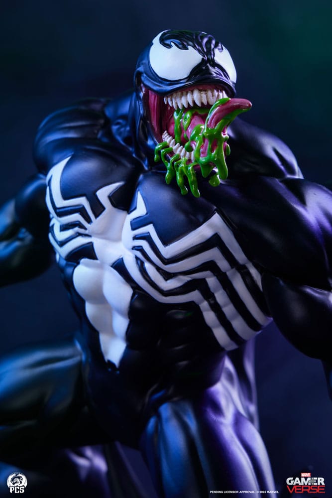 PCS COLLECTIBLES Marvel Gamerverse Classics Estatua PVC 1/10 Venom 20 cm