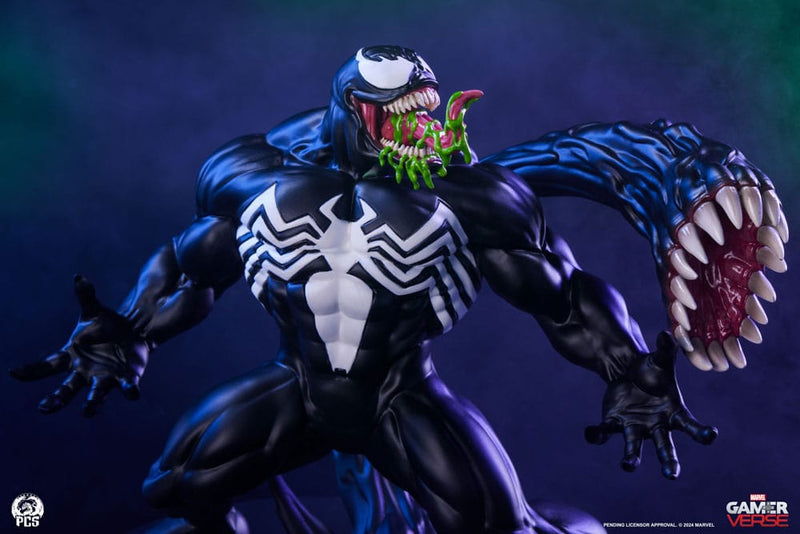 PCS COLLECTIBLES Marvel Gamerverse Classics Estatua PVC 1/10 Venom 20 cm