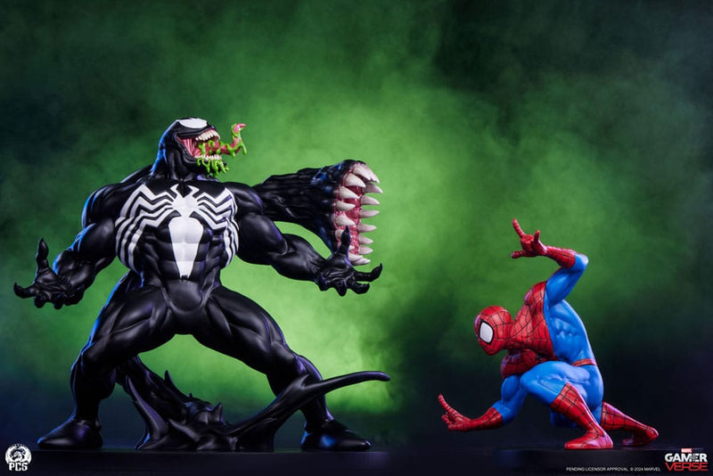 PCS COLLECTIBLES Marvel Gamerverse Classics Estatua PVC 1/10 Venom 20 cm