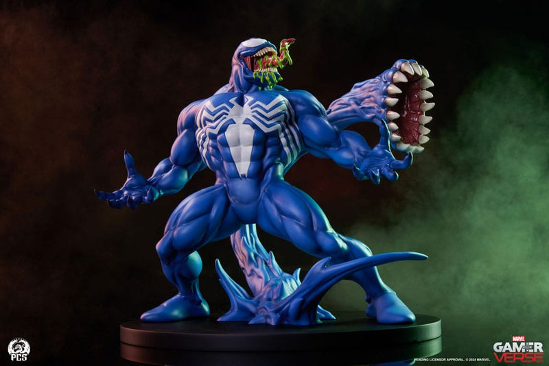 PCS COLLECTIBLES Marvel Gamerverse Classics Estatua PVC 1/10 Venom Player 2 20 cm