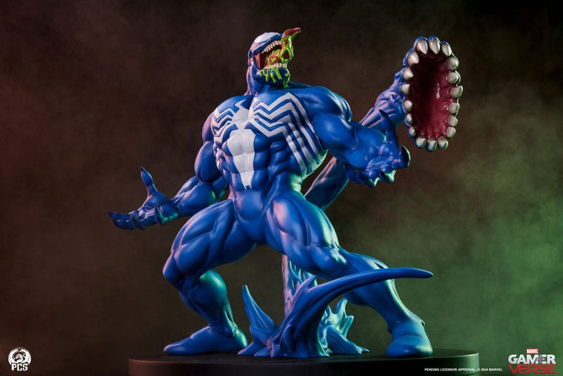 PCS COLLECTIBLES Marvel Gamerverse Classics Estatua PVC 1/10 Venom Player 2 20 cm