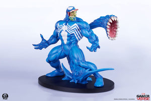 PCS COLLECTIBLES Marvel Gamerverse Classics Estatua PVC 1/10 Venom Player 2 20 cm