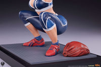 PCS Collectibles Street Fighter Estatua Premier Series 1/4 Cammy: Powerlifting SF6 41 cm