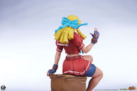 PCS COLLECTIBLES Street Fighter Street Jam Estatuas 1/10 Karin & E. Honda