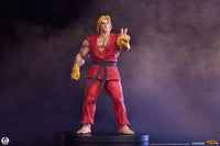 PCS COLLECTIBLES Street Fighter Street Jam Estatuas 1/10 Ken & Vega Set