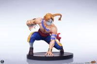 PCS COLLECTIBLES Street Fighter Street Jam Estatuas 1/10 Ken & Vega Set