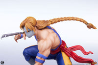 PCS COLLECTIBLES Street Fighter Street Jam Estatuas 1/10 Ken & Vega Set