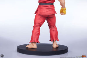 PCS COLLECTIBLES Street Fighter Street Jam Estatuas 1/10 Ken & Vega Set