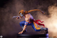 PCS COLLECTIBLES Street Fighter Street Jam Estatuas 1/10 Ken & Vega Set