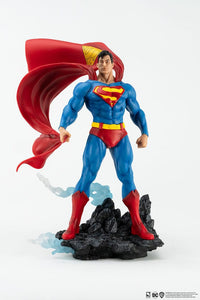 Pure Arts Superman PX Estatua PVC 1/8 Superman Classic Version 30 cm