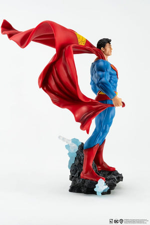 Pure Arts Superman PX Estatua PVC 1/8 Superman Classic Version 30 cm