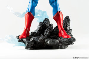 Pure Arts Superman PX Estatua PVC 1/8 Superman Classic Version 30 cm