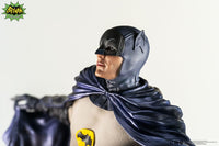 PURE ARTS DC Comics Estatua PVC 1/8 Diorama Batman & Robin 1966 23 cm