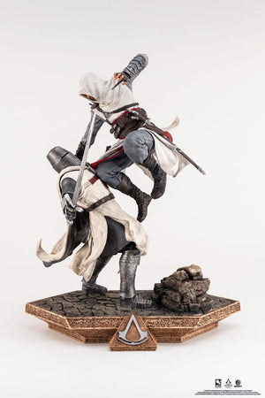 Pure Arts Assassin´s Creed Estatua 1/6 Hunt for the Nine Scale Diorama 44 cm