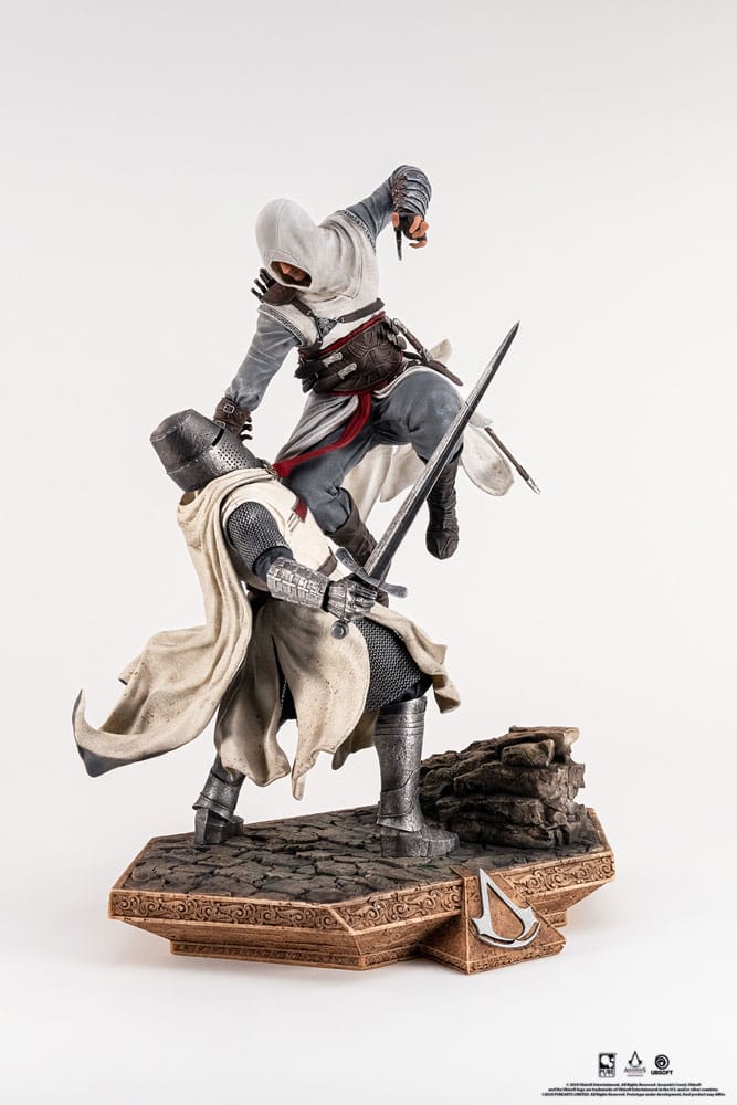 Pure Arts Assassin´s Creed Estatua 1/6 Hunt for the Nine Scale Diorama 44 cm