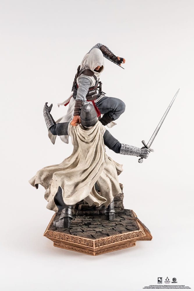 Pure Arts Assassin´s Creed Estatua 1/6 Hunt for the Nine Scale Diorama 44 cm