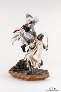 Pure Arts Assassin´s Creed Estatua 1/6 Hunt for the Nine Scale Diorama 44 cm