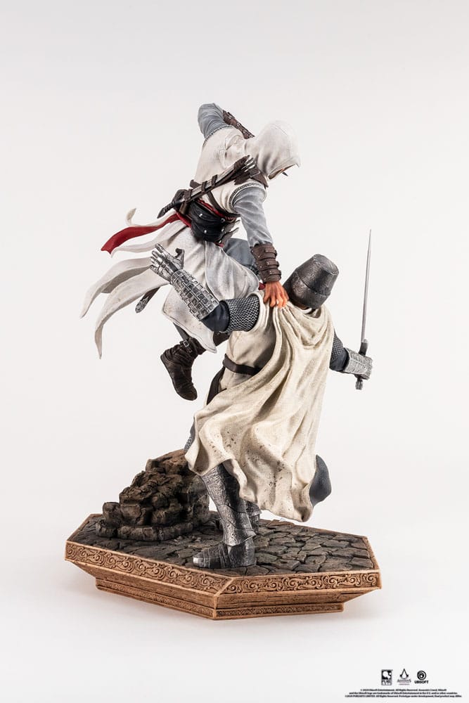 Pure Arts Assassin´s Creed Estatua 1/6 Hunt for the Nine Scale Diorama 44 cm