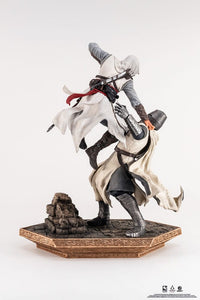 Pure Arts Assassin´s Creed Estatua 1/6 Hunt for the Nine Scale Diorama 44 cm