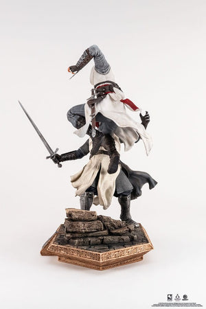 Pure Arts Assassin´s Creed Estatua 1/6 Hunt for the Nine Scale Diorama 44 cm