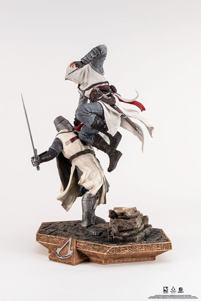 Pure Arts Assassin´s Creed Estatua 1/6 Hunt for the Nine Scale Diorama 44 cm