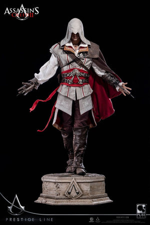 PURE ARTS Assassin´s Creed Estatua 1/2 Prestige Line Ezio Auditore 110 cm