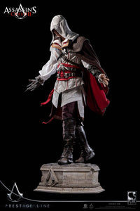 PURE ARTS Assassin´s Creed Estatua 1/2 Prestige Line Ezio Auditore 110 cm