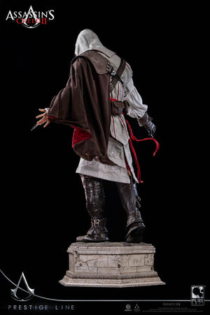 PURE ARTS Assassin´s Creed Estatua 1/2 Prestige Line Ezio Auditore 110 cm