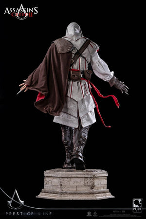 PURE ARTS Assassin´s Creed Estatua 1/2 Prestige Line Ezio Auditore 110 cm